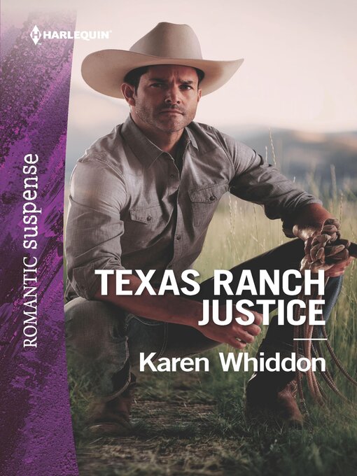 Title details for Texas Ranch Justice by Karen Whiddon - Wait list